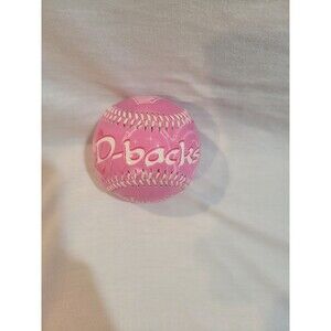 Pink Glossy Arizona Diamondbacks Rawlings 2008 Baseball